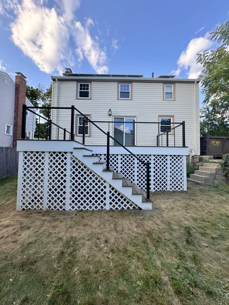 Slide of Hemlock Contracting