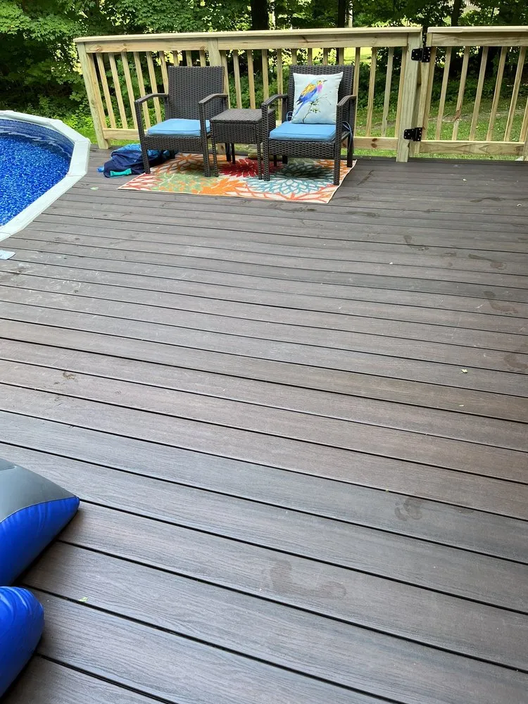 Slide of Hemlock Contracting