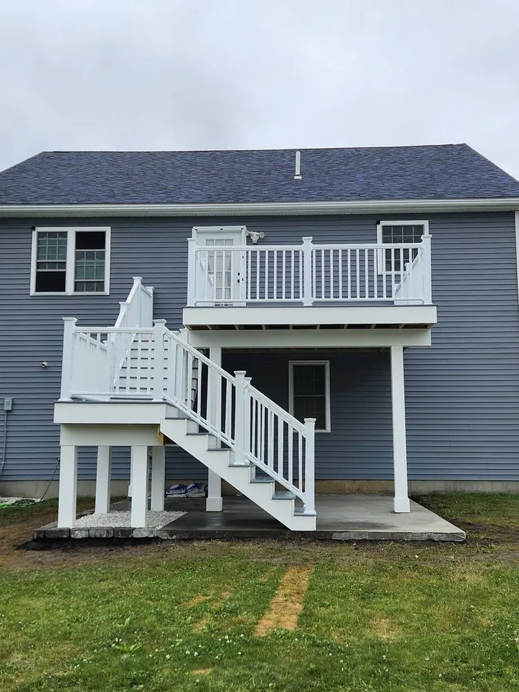 Slide of Hemlock Contracting