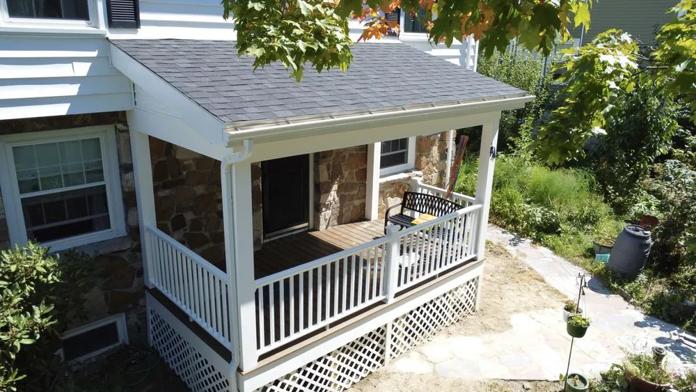 Slide of Hemlock Contracting