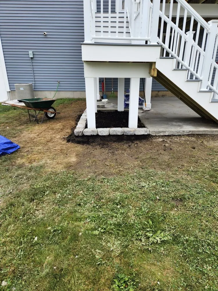 Slide of Hemlock Contracting