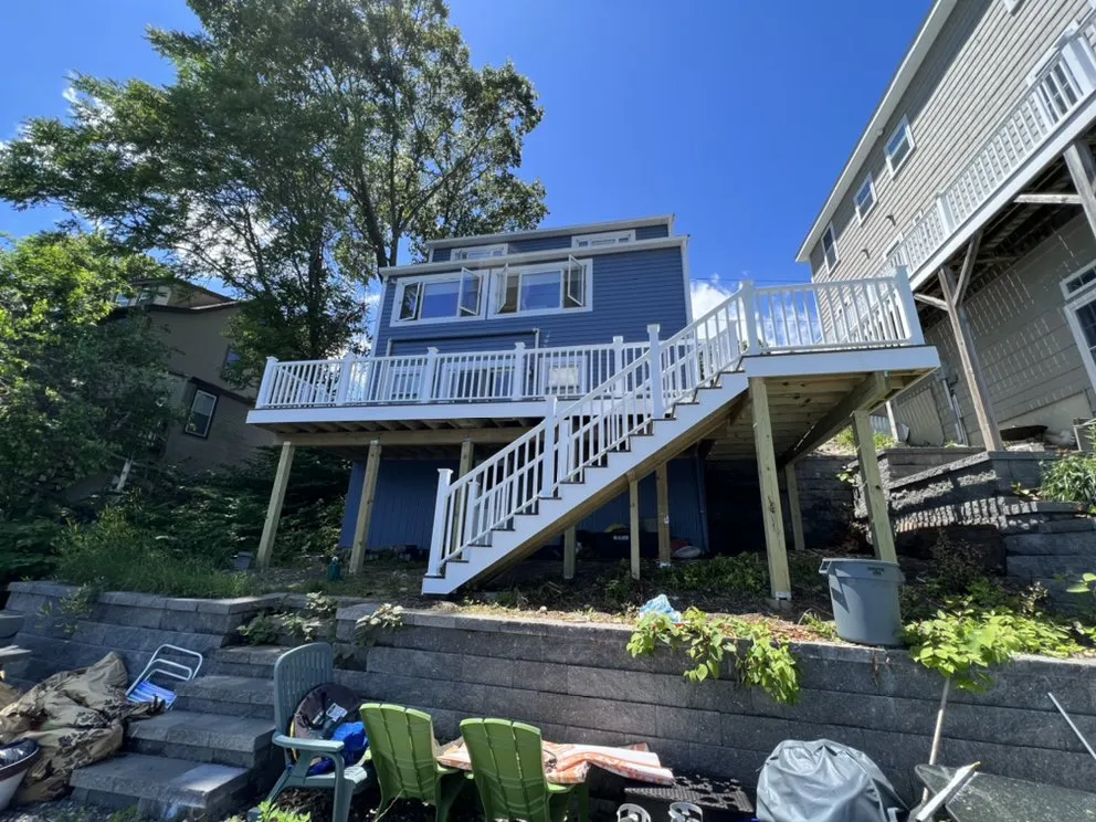 Slide of Hemlock Contracting