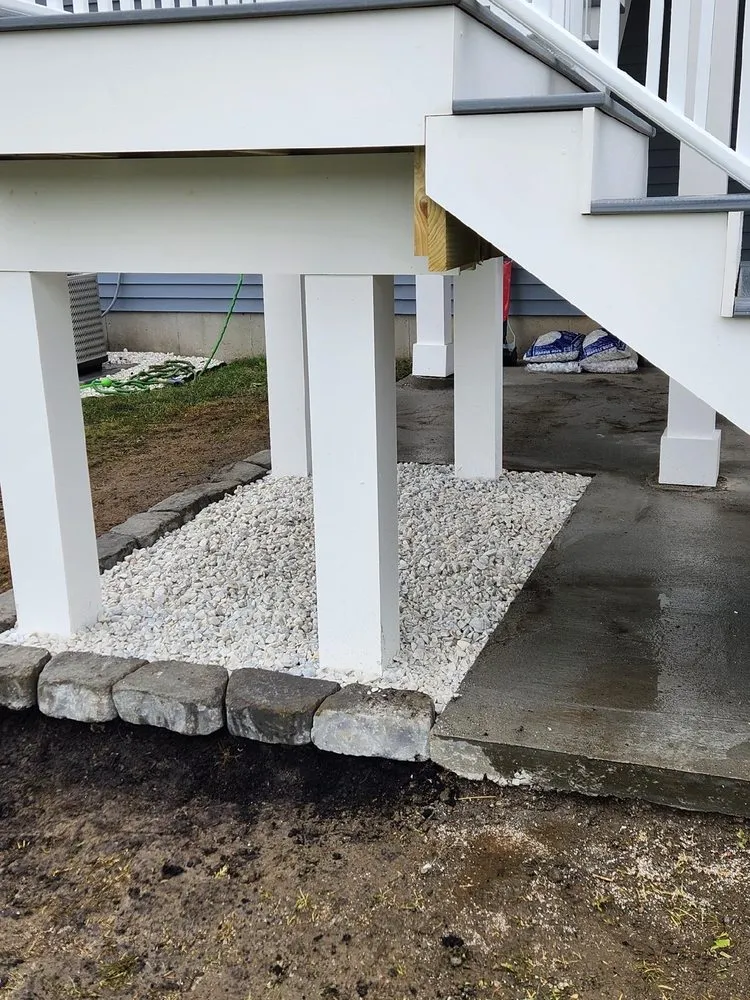 Slide of Hemlock Contracting