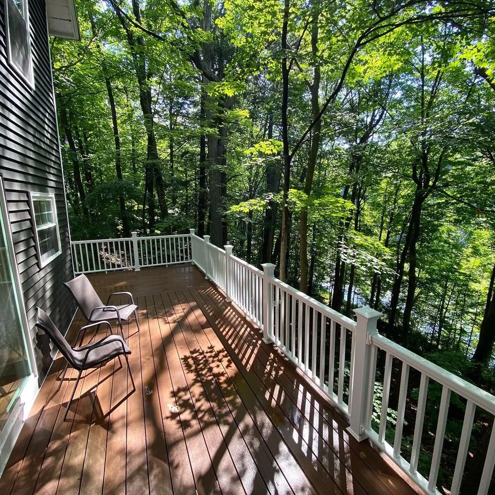 Slide of Hemlock Contracting