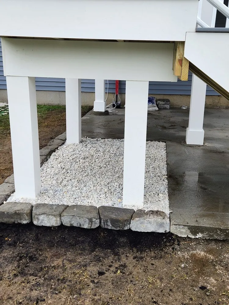 Slide of Hemlock Contracting