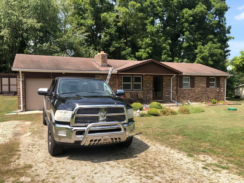 Slide of Hemmelgarn Construction