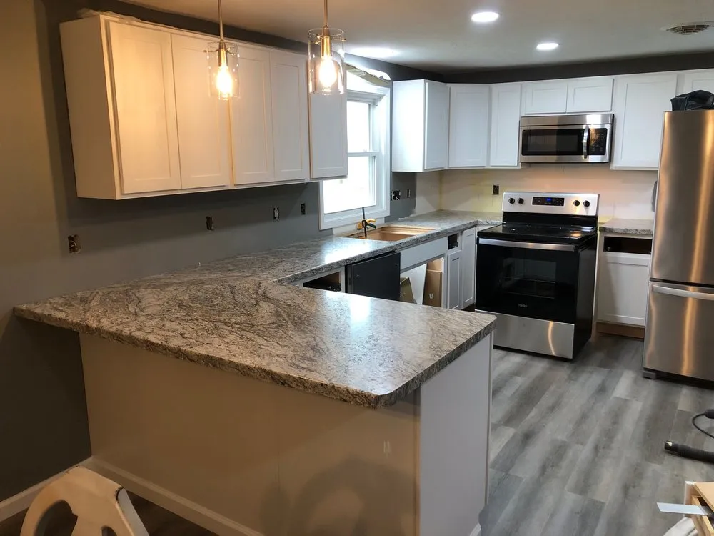 Slide of Hemmelgarn Construction