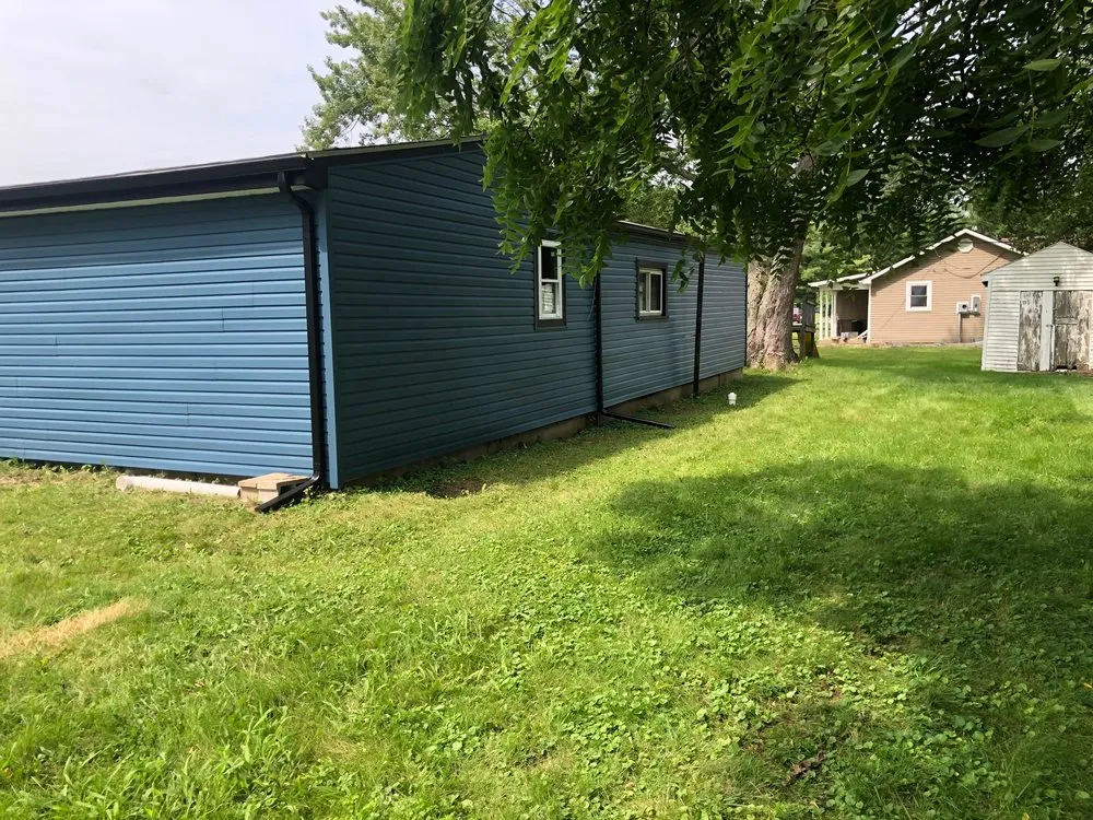 Slide of Hemmelgarn Construction