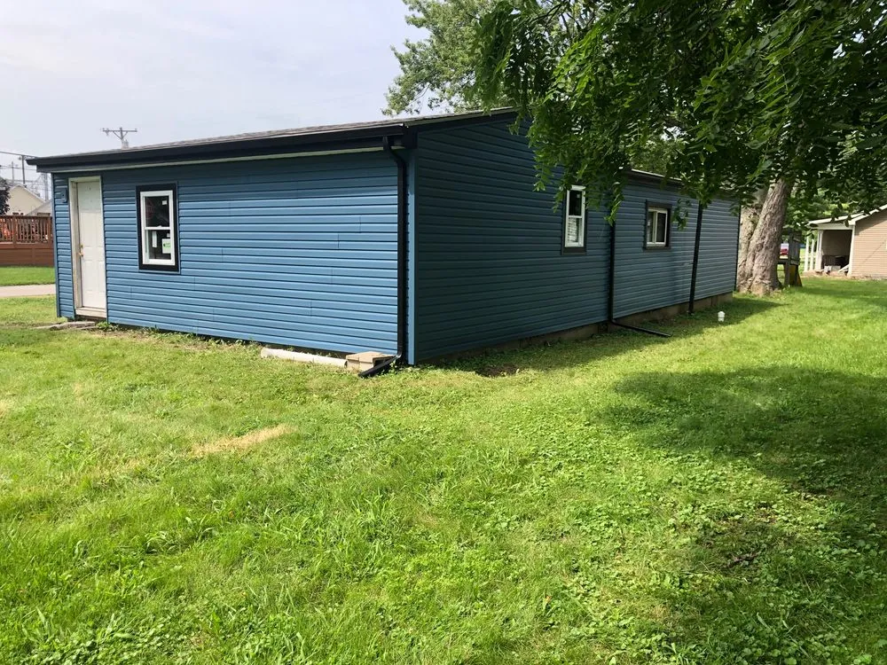 Slide of Hemmelgarn Construction