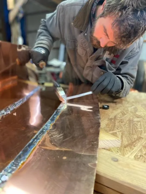 Slide of Hempleman Contracting