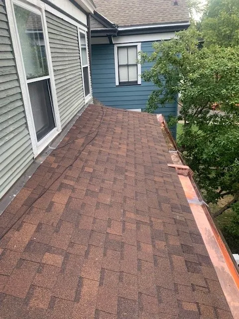 Slide of Hempleman Contracting