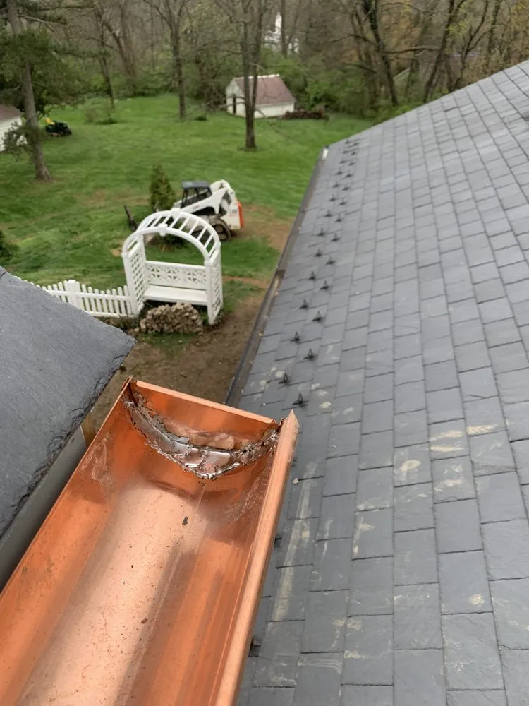 Slide of Hempleman Contracting