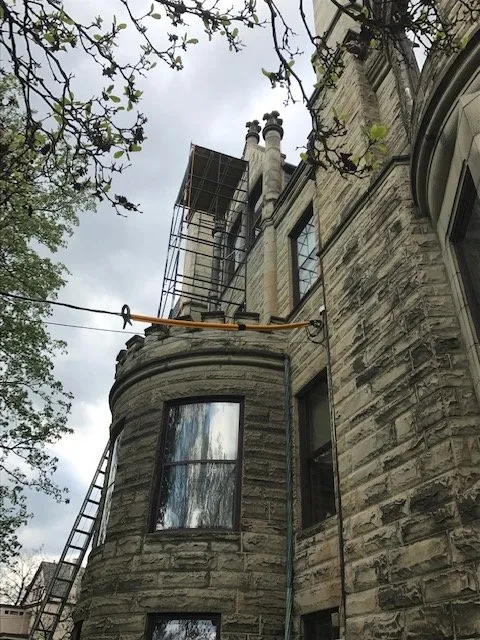 Slide of Hempleman Contracting