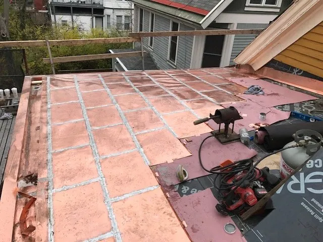 Slide of Hempleman Contracting