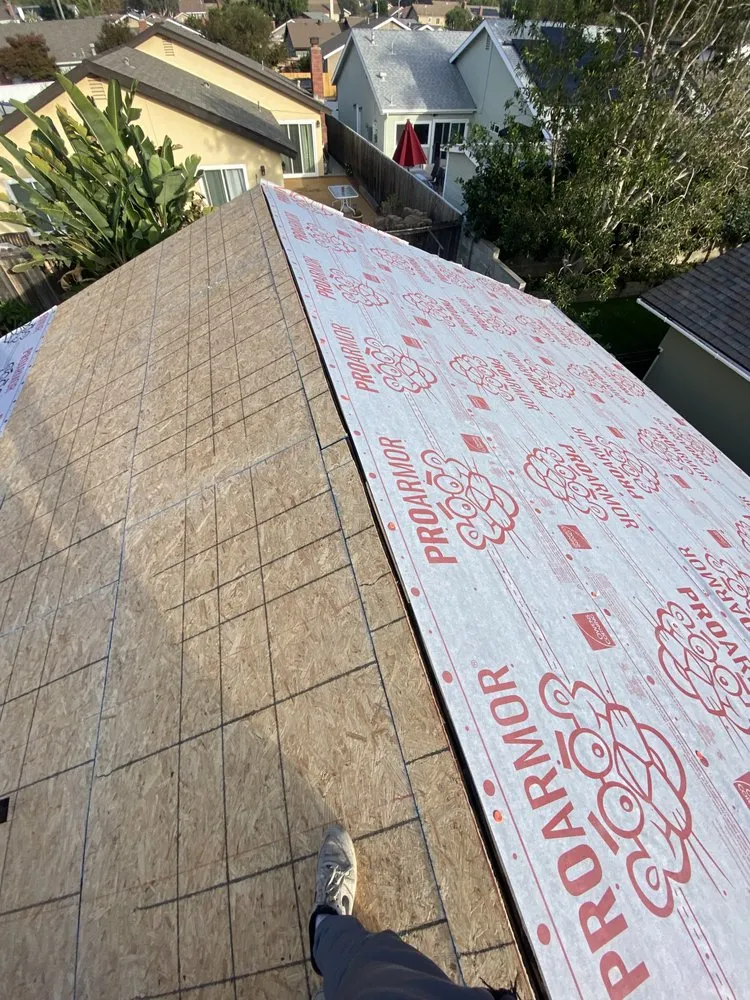 Slide of Henala Roofing