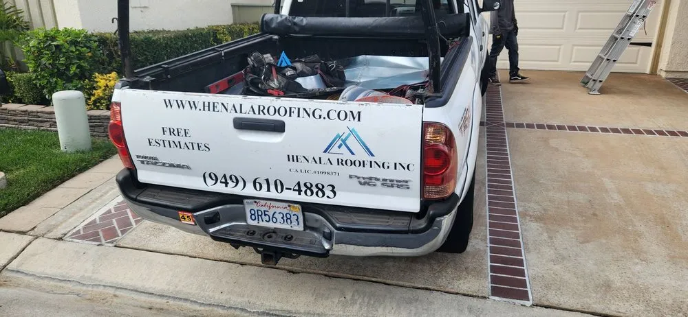 Slide of Henala Roofing