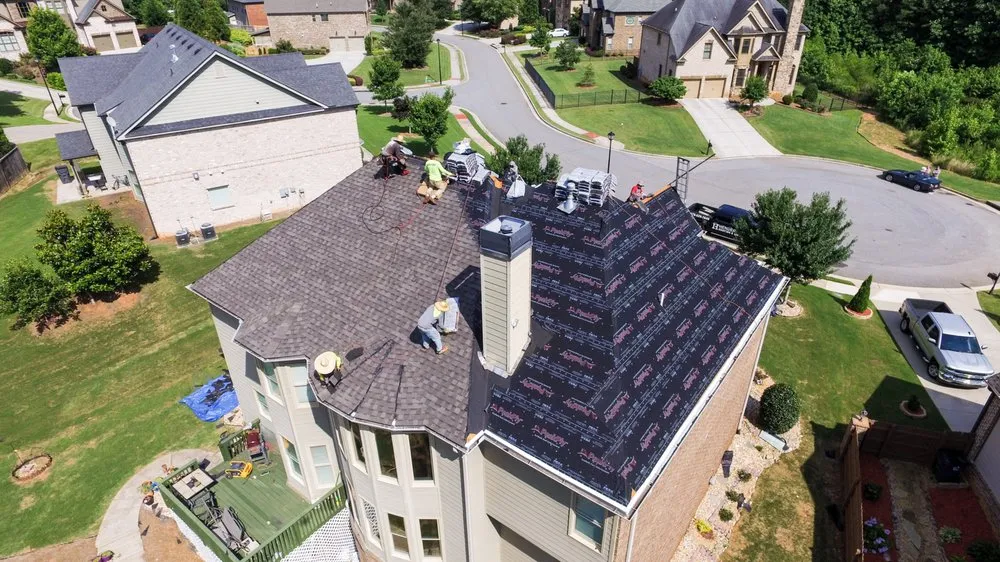 Slide of Henderson Contracting