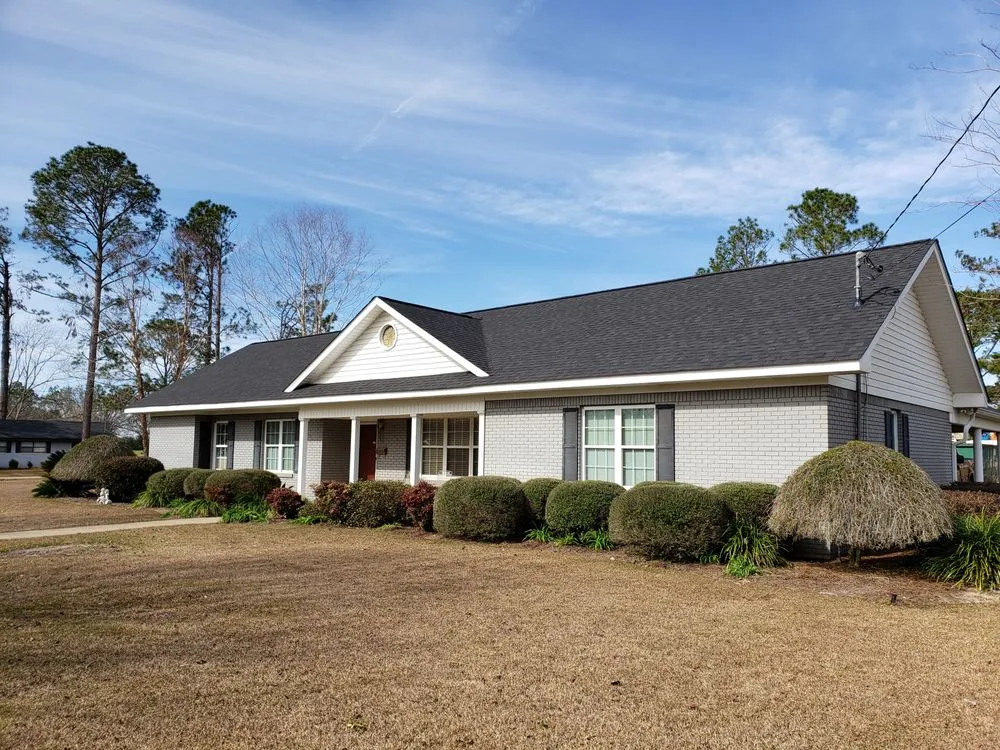 Slide of Henderson Contracting