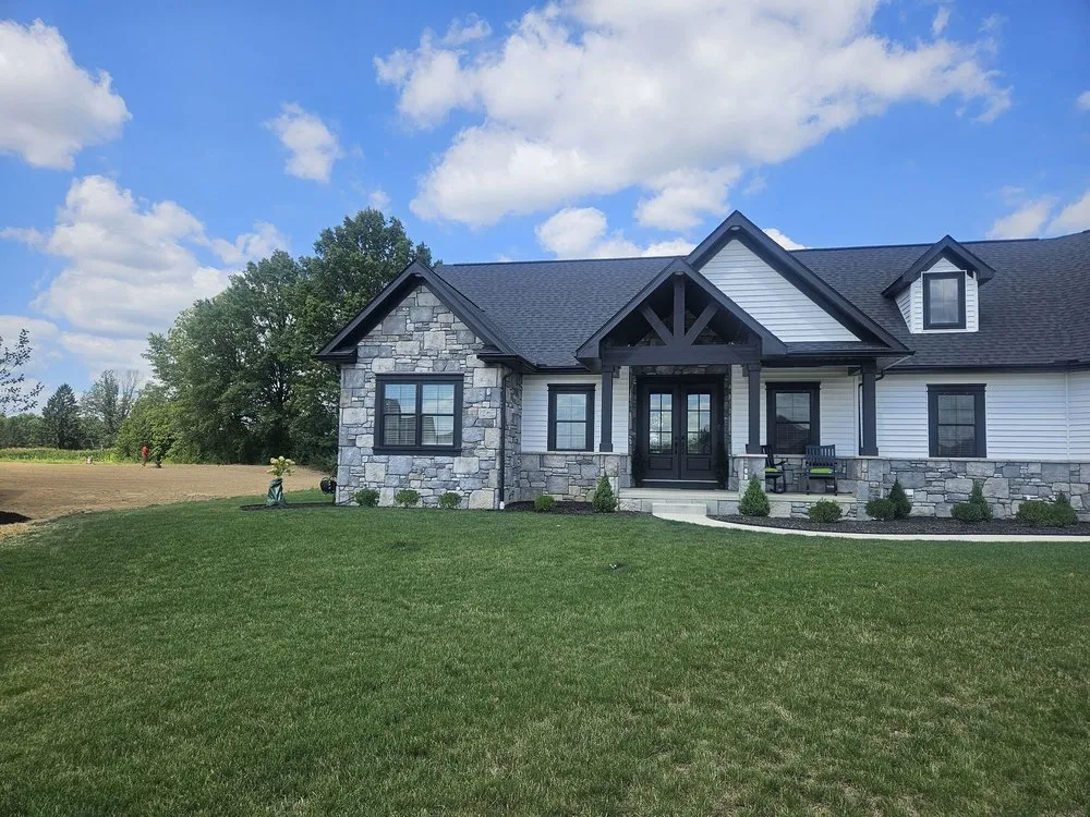 Slide of Henderson Roofing