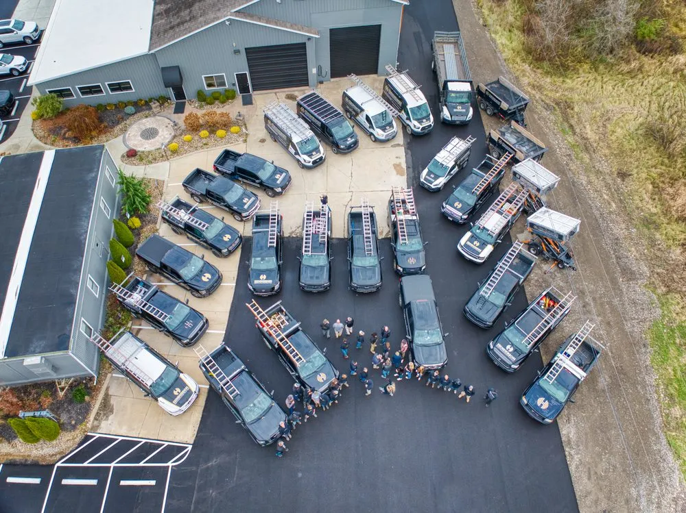 Slide of Henderson Roofing