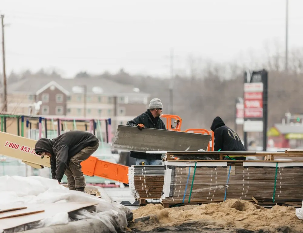 Slide of Henderson Roofing