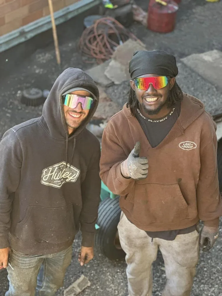 Slide of Henderson Roofing