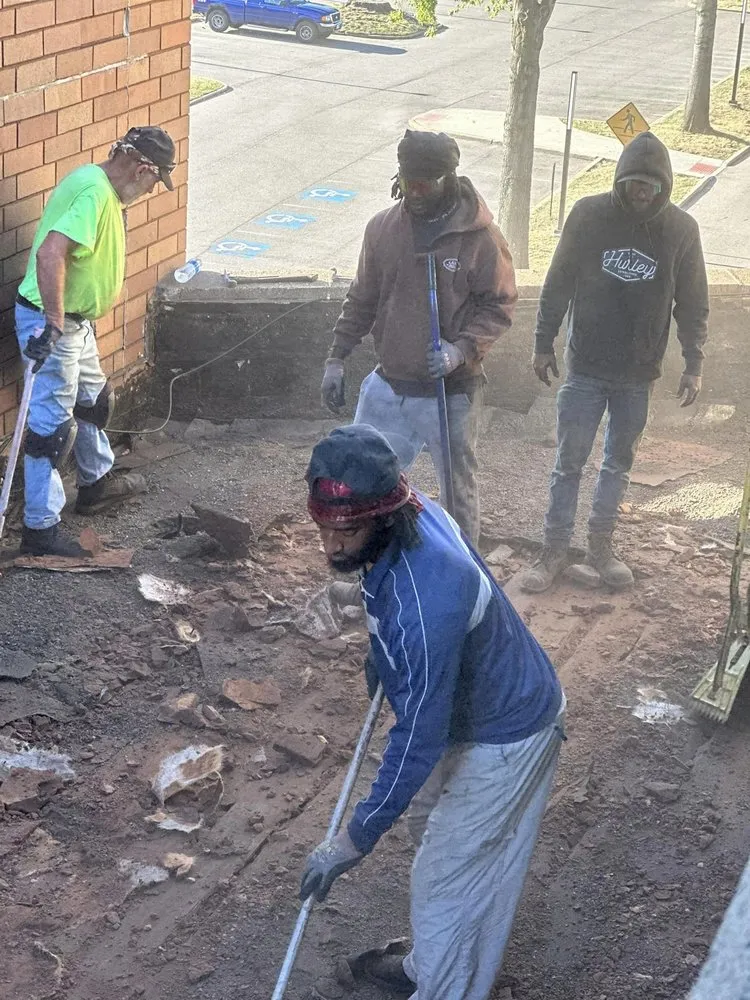 Slide of Henderson Roofing