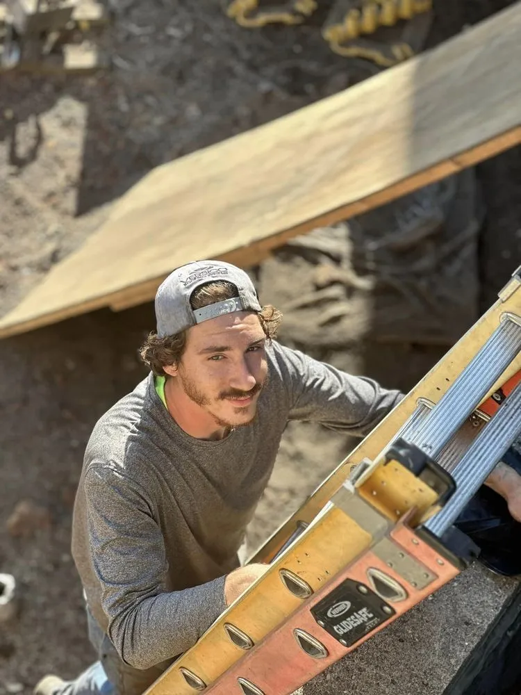 Slide of Henderson Roofing