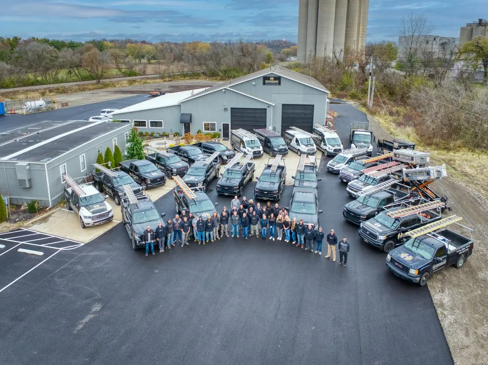 Slide of Henderson Roofing