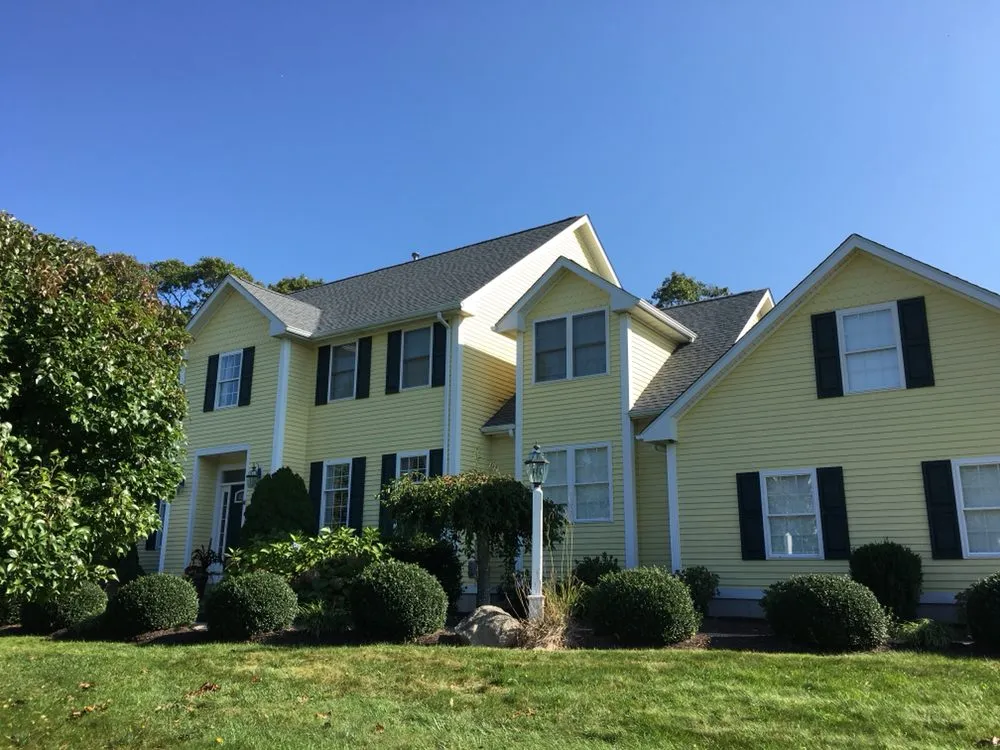 Slide of Henderson Roofing