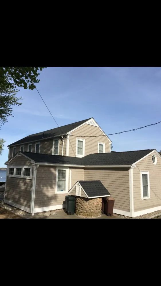 Slide of Henderson Roofing