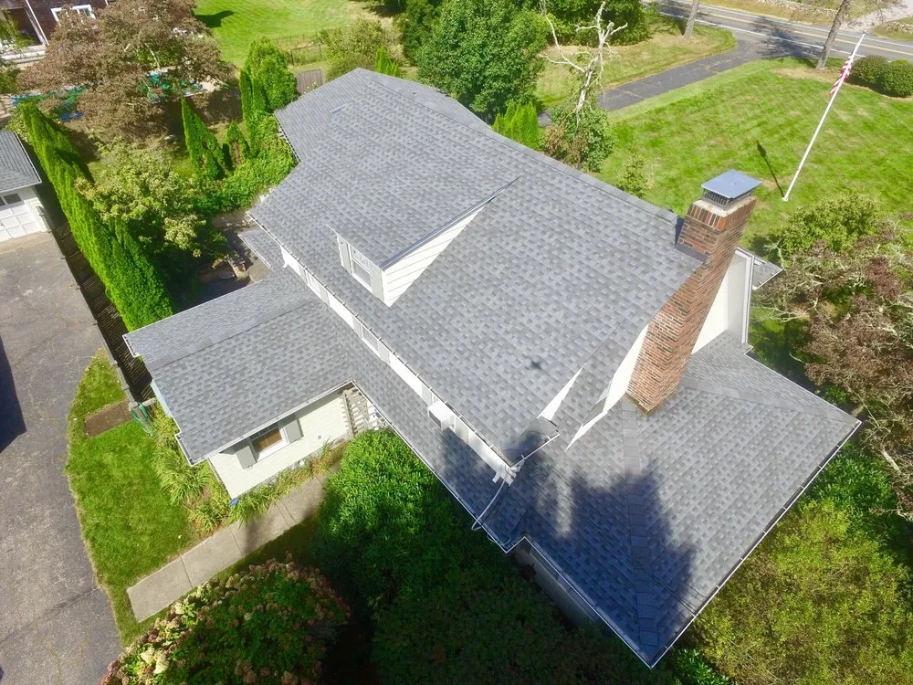 Slide of Henderson Roofing