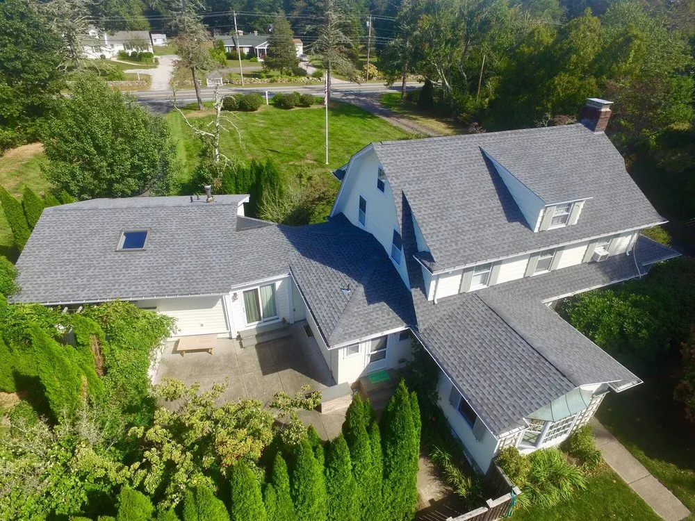 Slide of Henderson Roofing