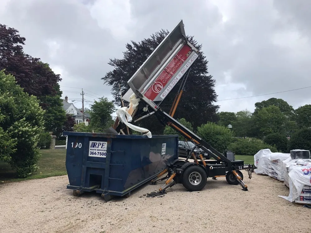 Slide of Henderson Roofing