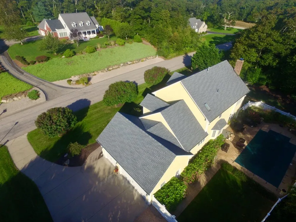 Slide of Henderson Roofing