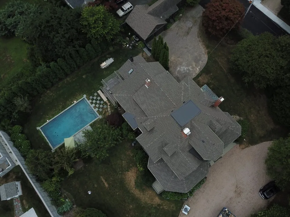 Slide of Henderson Roofing