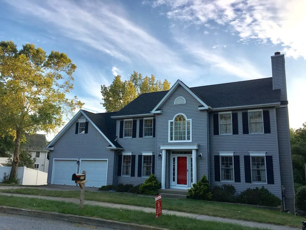 Slide of Henderson Roofing