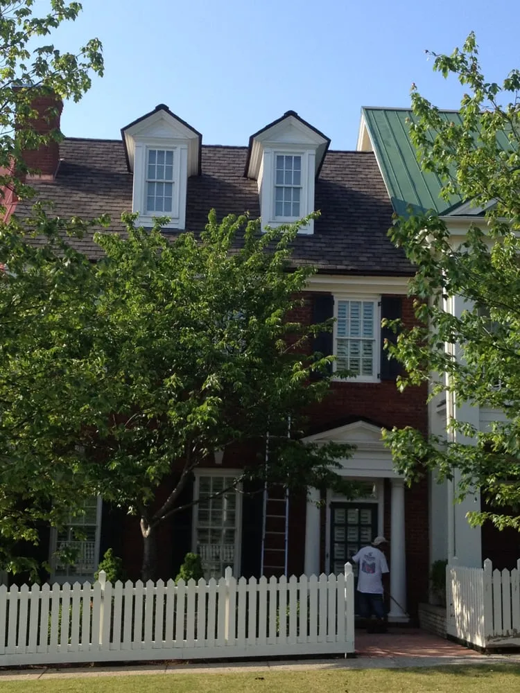 Slide of Henderson Roofing