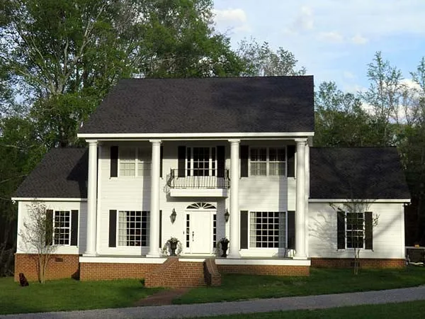 Slide of Henderson Roofing