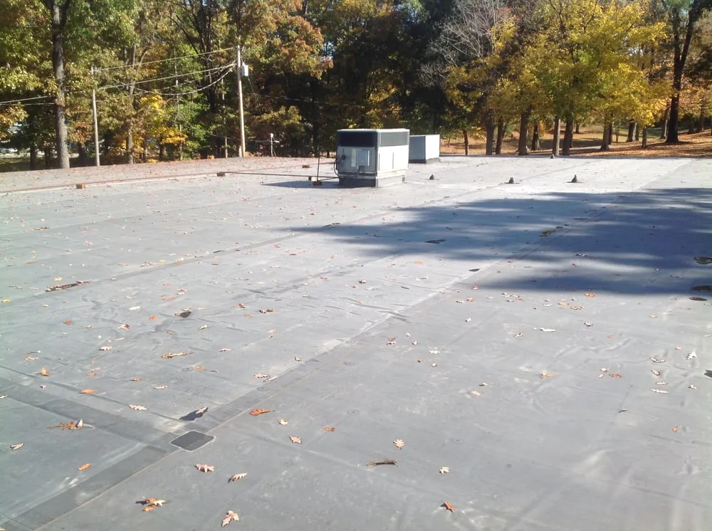 Slide of Henderson Roofing