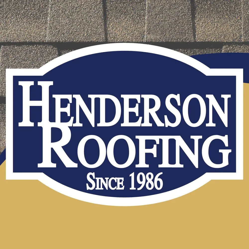 Slide of Henderson Roofing