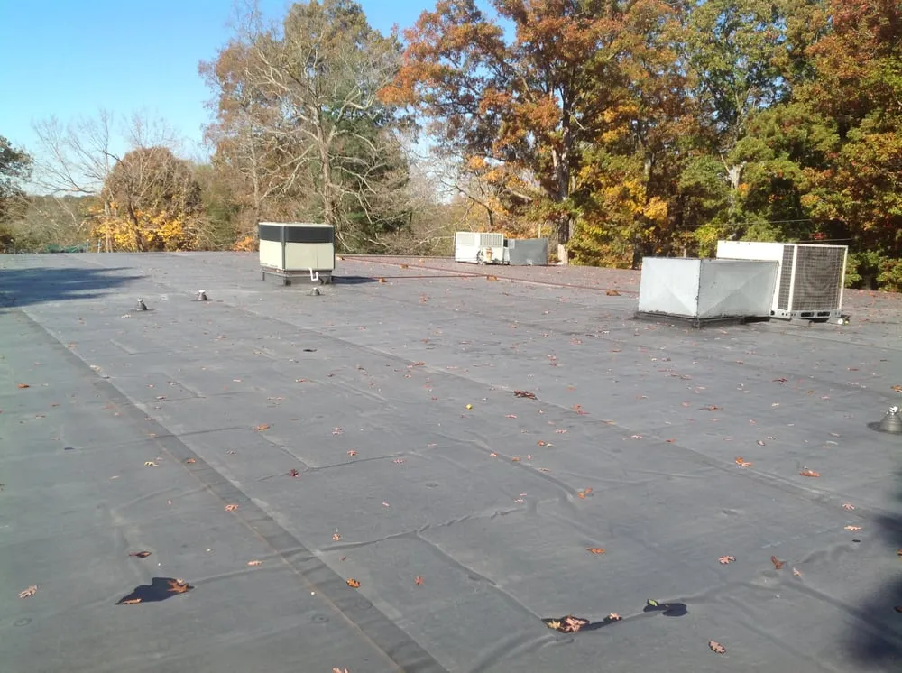 Slide of Henderson Roofing