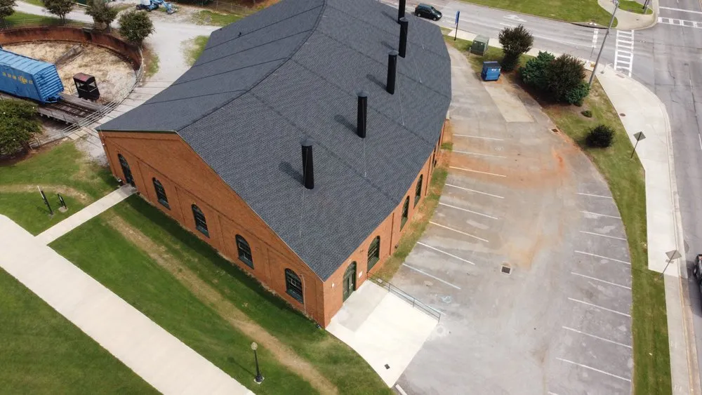 Slide of Henderson Roofing