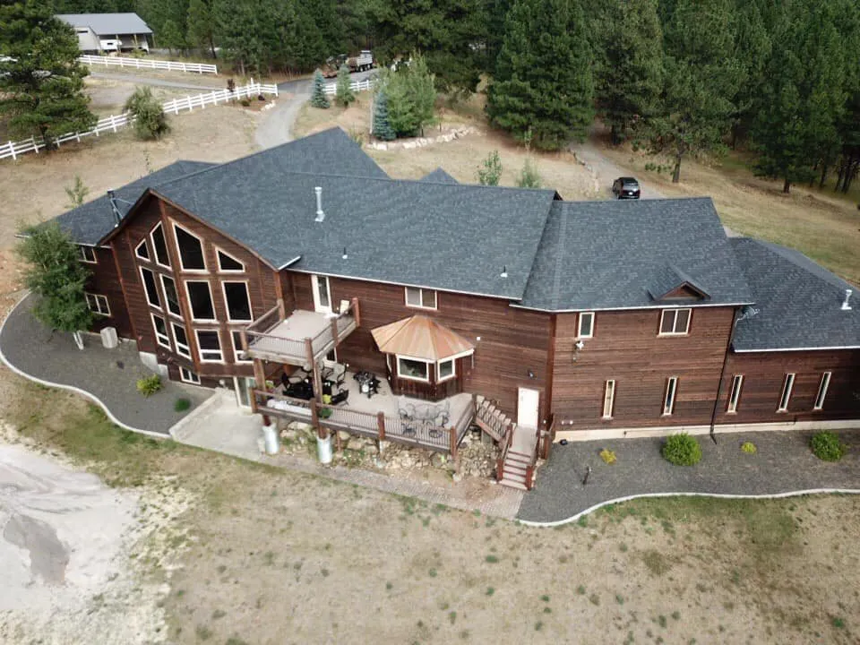 Slide of Henderson Roofing