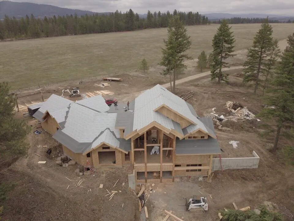 Slide of Henderson Roofing