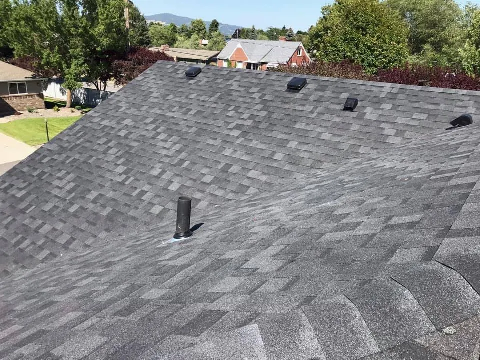 Slide of Henderson Roofing