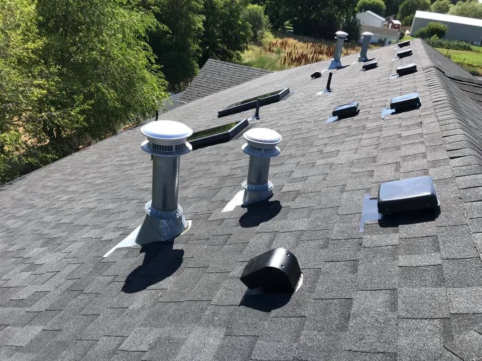 Slide of Henderson Roofing