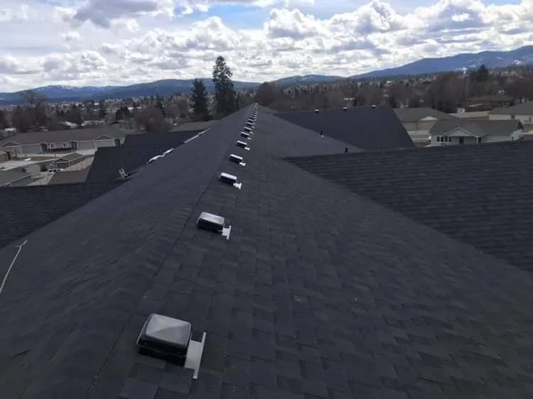 Slide of Henderson Roofing