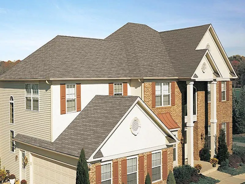 Slide of Henderson Roofing