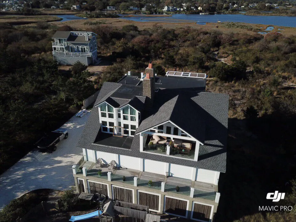 Slide of Henderson Roofing